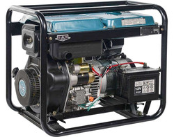 Agregat prądotwórczy KS 8100HDE-1/3 ATSR EURO V