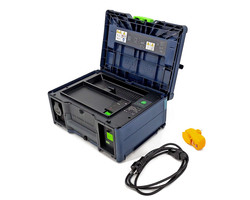 Bank energii Przenośna Stacja Zasilania Festool SYS-PowerStation PST 1500