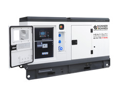 Agregat jednofazowy z silnikiem diesla KS 18-1YE