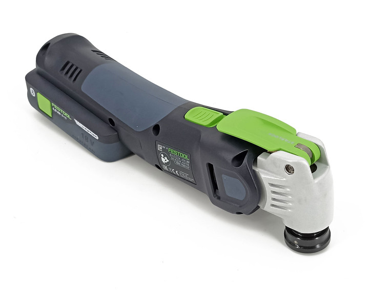 Narzędzie Wielofunkcyjne Festool VECTURO OSC 18 (Zestaw z 1x Aku 4.0Ah)
