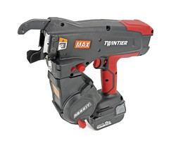 Wiązarka Akumulatorowa MAX RB441T TWINTIER do Zbrojeń