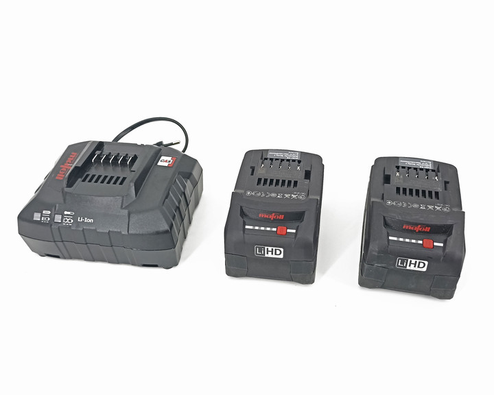 Akumulatorowy System Cięcia Mafell KSS 60 18M bl (Zestaw z Szyną F160)