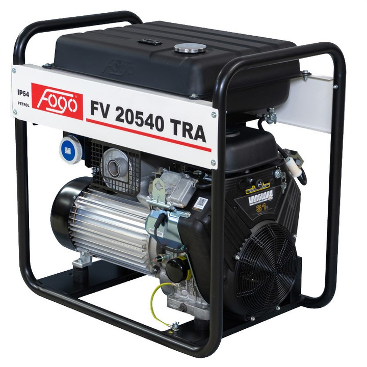 Agregat prądotwórczy FV 20540 TRA