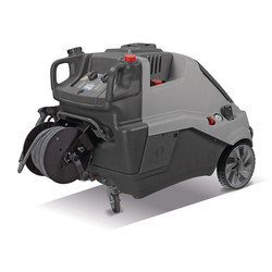 Myjka ciśnieniowa na gorącą wodę