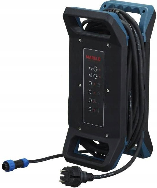 Lampa robocza z czujnikiem Mareld 690012109