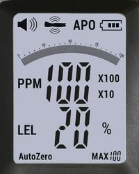 Detektor Gazu Trotec BG40