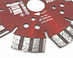 Tarcza diamentowa ADIAM VEYRON 125