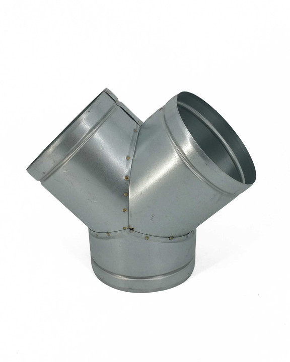 Trójnik Y rozmiary 50-150 mm