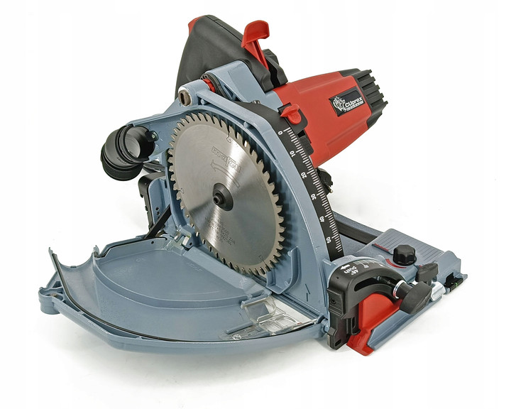 Pilarko-zagłębiarka Mafell MT 55 cc Fan-Pack z Szyną F160 + druga tarcza