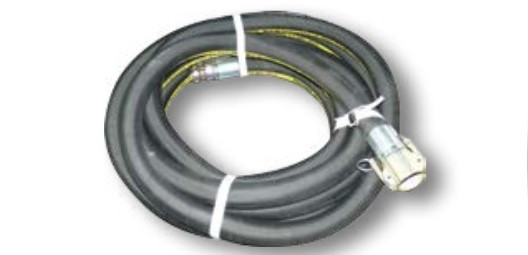 Wąż do zaprawy 35 zakuty (ZL0033+ZL0034)