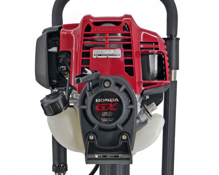 Kafar spalinowy palownica Bycon DPD 100 Honda GX50 4SUW + szlifierka kątowa ProCraft PW1050