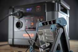 Mareld Powerstation 1000W Przenośna Stacja Zasilania 300Ah