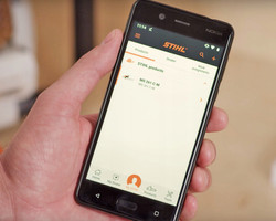 Licznik Motogodzin Stihl Smart Connector do Traktorków i Kosiarek