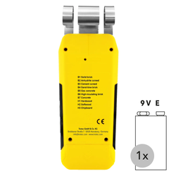 Wilgotnościomierz Trotec BM40 do Drewna i Materiałów Budowlanych