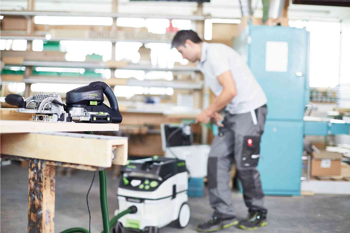Frezarka do Połączeń Festool DOMINO XL DF 700 EQ-Plus