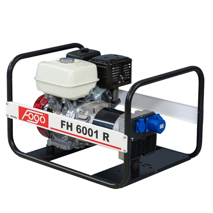 Agregat prądotwórczy FH 6001 R