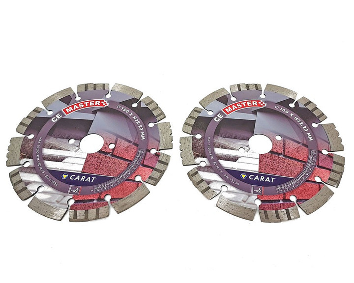 Bruzdownica Professional CARAT 150 2500W SL1505NEW