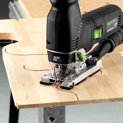 Wyrzynarka Festool TRION PS 300 EQ-Plus