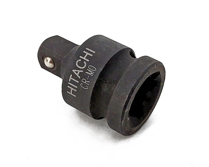 Redukcja udarowa Hitachi 1/2'' na 3/8'' 36 mm