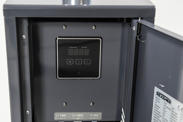 Jacuzzi REXENER Polar Day (Arktyczny biały)