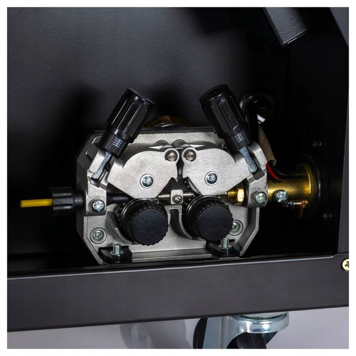 MAGNUM SPAWARKA MIG 250/2 DUAL PULS SYNERGIA