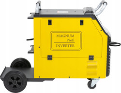Spawarka Migomat MAGNUM 350 4X4 400V 350A MMA V2