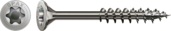 Wkręty do Drewna SPAX 5.0mm A2 z Łbem Stożkowym