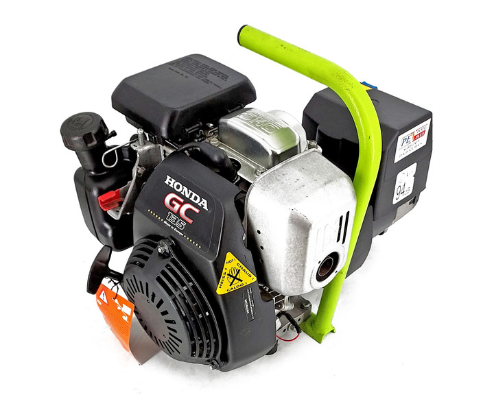 Agregat prądotwórczy HG-180 S 1,5 kW