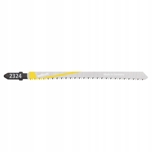 Brzeszczoty T do blatów kuchennych WOLFCRAFT 2szt