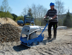 Zagęszczarka rewersyjna CR 5 CCD