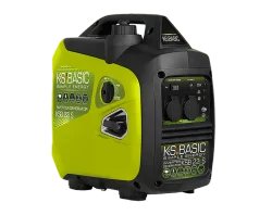 Agregat Inwertorowy Könner & Söhnen KSB 22i ES (2.0kW, Rozruch Elektryczny)