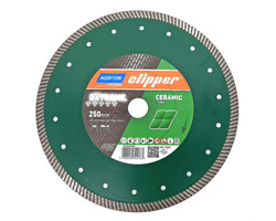 Tarcza diamentowa Norton Clipper Ceramic Turbo 250