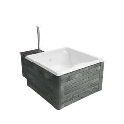 Jacuzzi REXENER Polar Day (Arktyczny biały)