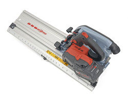 Akumulatorowy System Cięcia Mafell KSS 60 18M bl (Zestaw z Szyną F160)