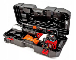 Kafar spalinowy palownica Bycon DPD 120 Honda GX35 4SUW + gratis szlifierka kątowa ProCraft PW1050