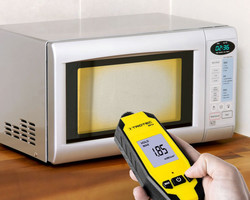 Miernik promieniowania mikrofalowego Trotec BR16