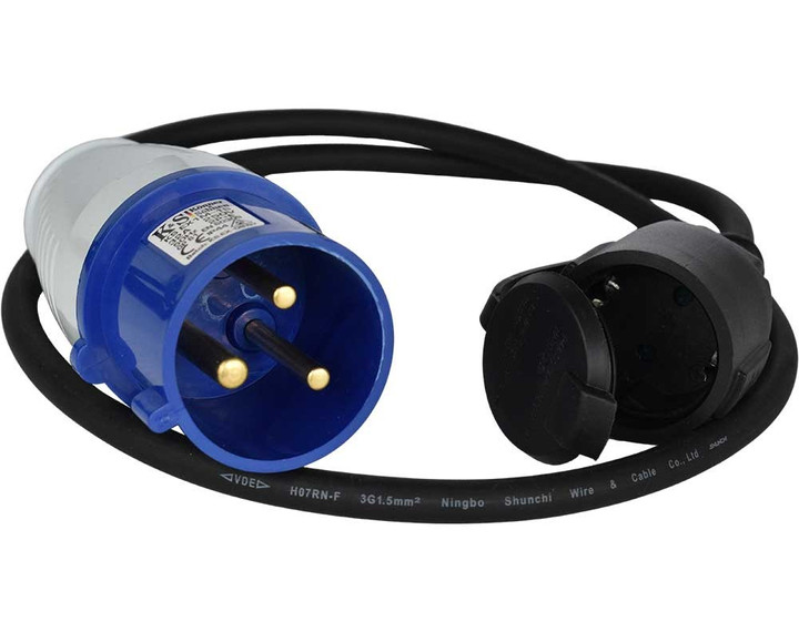 Adapter- przedłużacz KS EX1M-1S