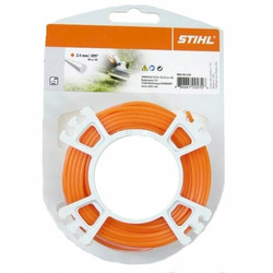Żyłka Tnąca Stihl Okrągła 2.4mm / 14m