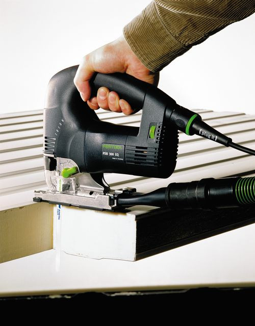 Wyrzynarka Festool TRION PSB 300 EQ-Plus (w Systainerze)