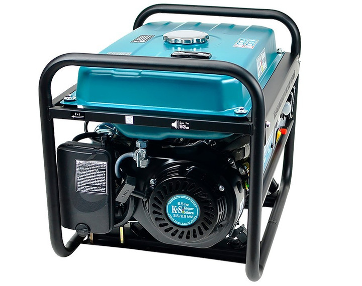 Agregat prądotwórczy KS 2900G