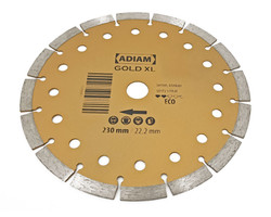Tarcza diamentowa ADIAM GOLD XL 230