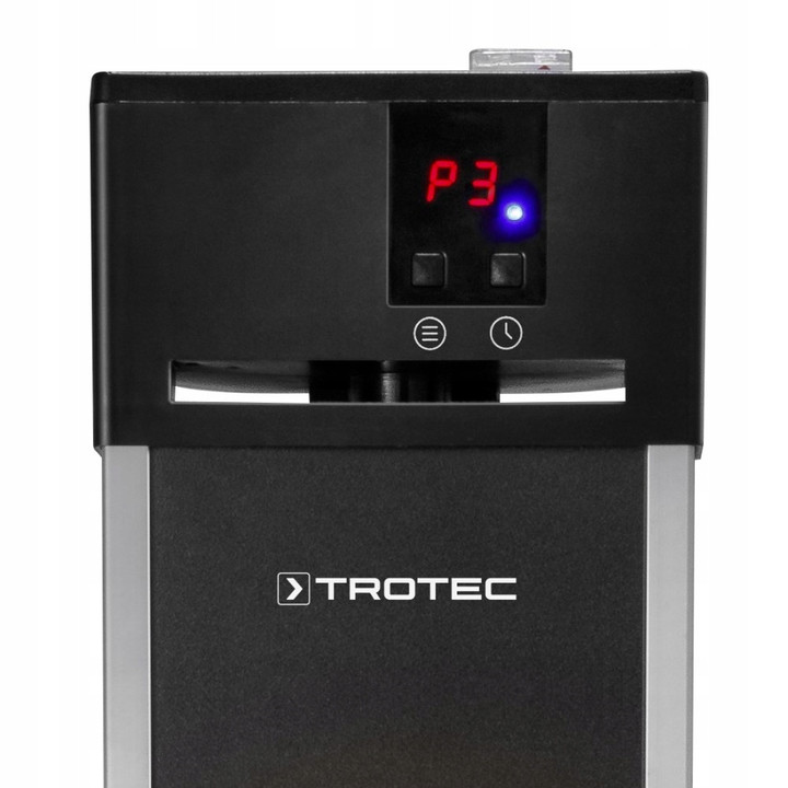 Promiennik Tarasowy Trotec IRS 2000 E (2000W, Low Glare)