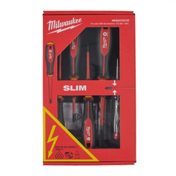 Zestaw wkrętaków Milwaukee 4932478737 5 szt.