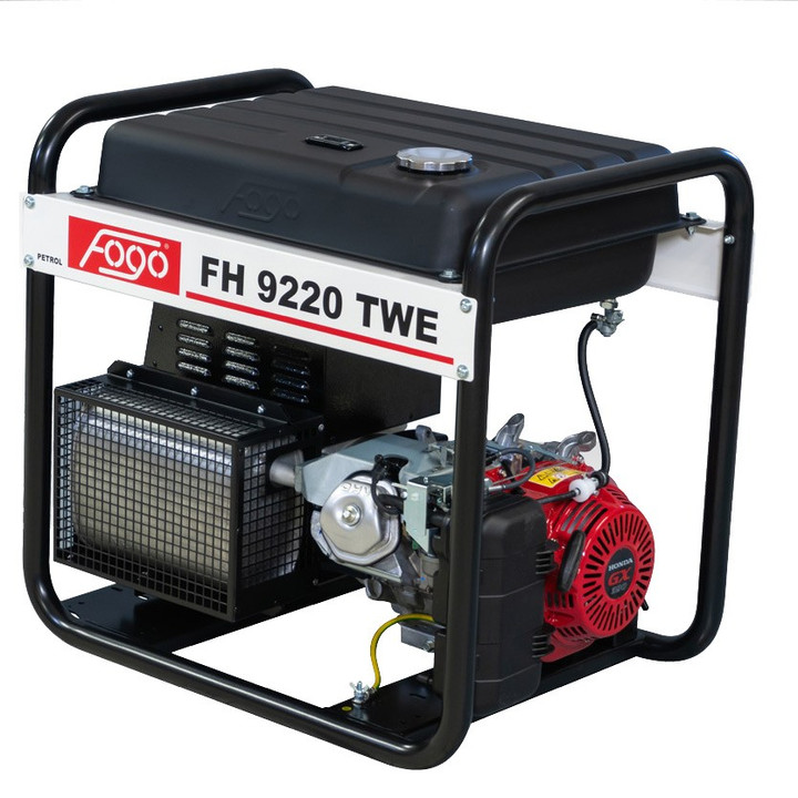 Agregat prądotwórczy FH 9220 TWE