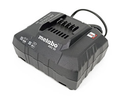 Zestaw akumulatory i ładowarka Metabo 18 V 4,0 Ah