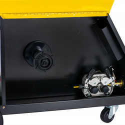 MAGNUM SPAWARKA MIG 250/2 DUAL PULS SYNERGIA