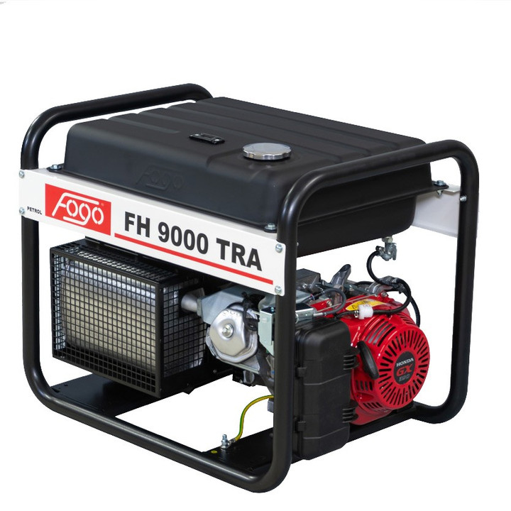 Agregat prądotwórczy FH 9000 TRA