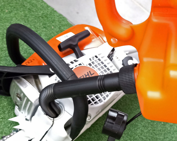 Kanister Dwukomorowy Stihl Kombi 5L + 3L (na Paliwo i Olej)