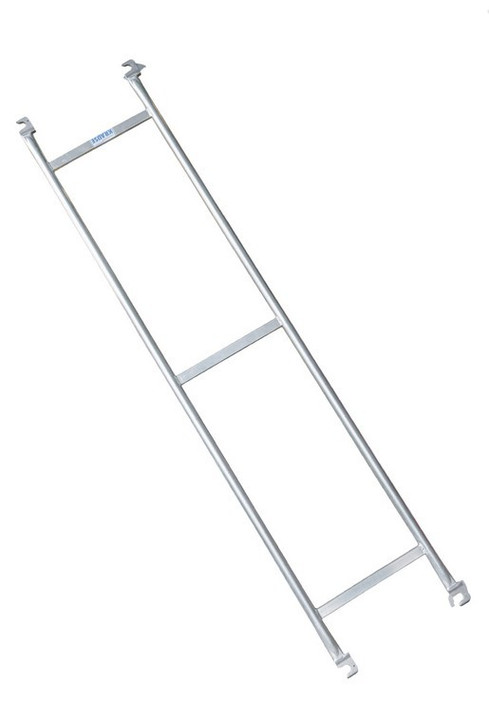 Poręcz podwójna do rusztowań dł. 2.0 m