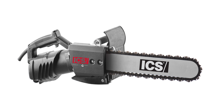 Piła Diamentowa do Betonu ICS CD35-230V-WL